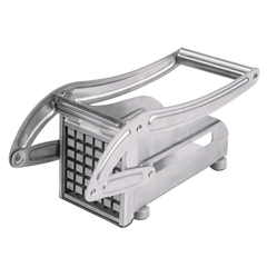 Iron Potato Chipper – Heavy Duty French Fry Cutter