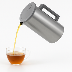 Stainless Steel Jug – Durable Water & Beverage Pitcher