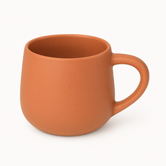 Classic Ceramic Mug 480ml Collection – Mehroon, Green, Blue & Brown Variants