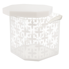 Sugar Jar – Decorative Storage Container with Lid &a Spoon