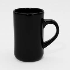 Mug – Obsidian Black