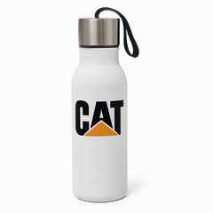 Performance Active Sport Bottle 550ml White CAT