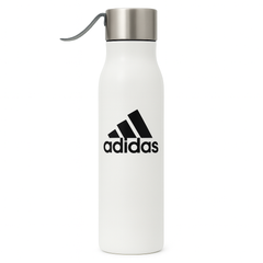 Performance Active Sport Bottle 550ml White Adidas