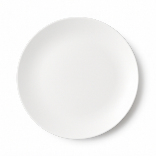 Kleeyo Party Plates Plastic 4pcs Set