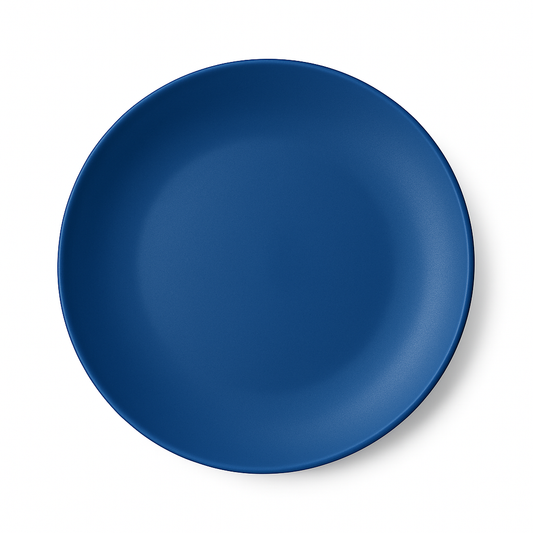 Kleeyo Party Plates Plastic 4pcs Set