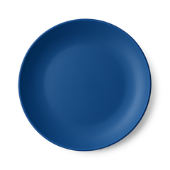 Kleeyo Party Plates Plastic 4pcs Set