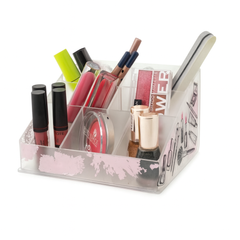 Beauty Organizer – Acrylic Makeup Holder