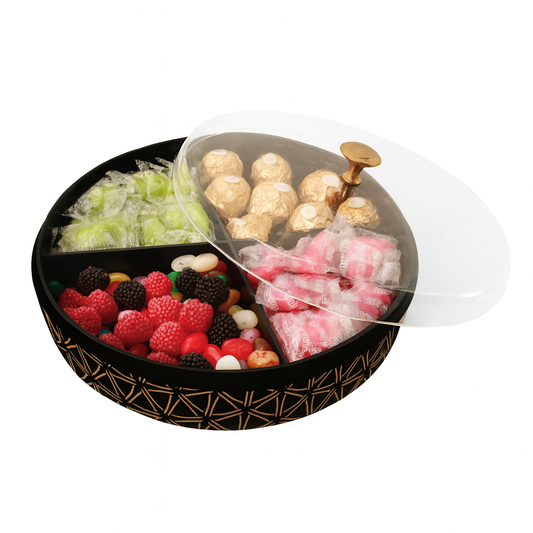 Khaas Daan – Small Black (24 cm)