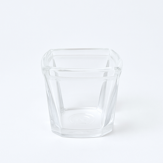1Pc Acrylic Jar – Small, Medium & Large | Transparent Multi-Purpose Storage Container