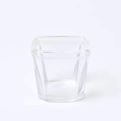 1Pc Acrylic Jar – Small, Medium & Large | Transparent Multi-Purpose Storage Container