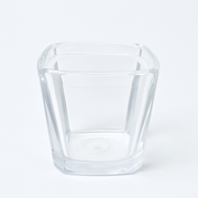 1Pc Acrylic Jar – Small, Medium & Large | Transparent Multi-Purpose Storage Container - Habitt