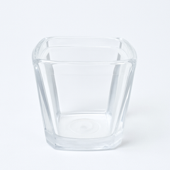 1Pc Acrylic Jar – Small, Medium & Large | Transparent Multi-Purpose Storage Container