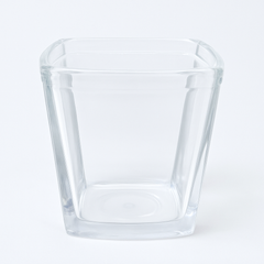 1Pc Acrylic Jar – Small, Medium & Large | Transparent Multi-Purpose Storage Container