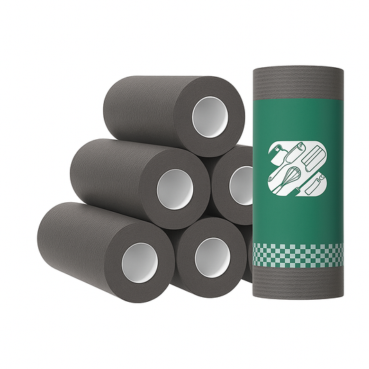 Heavy-Duty Non-Woven Cleaning Cloth Roll – Multi-Purpose, Reusable & Absorbent Wipes for Home, Kitchen & Industrial Use