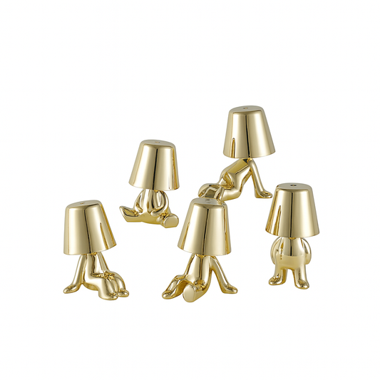 Lazy Style Table Lamp – Modern Decorative LED Desk Lamp for Home & Office