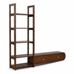 Aurra TV Unit with Display Shelf