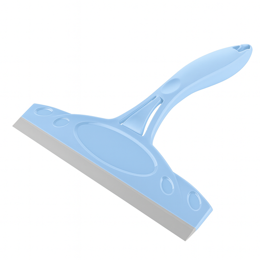 1Pc Window Squeegee — Streak-Free Glass Cleaner with Comfortable Grip