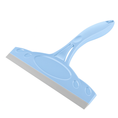1Pc Window Squeegee — Streak-Free Glass Cleaner with Comfortable Grip