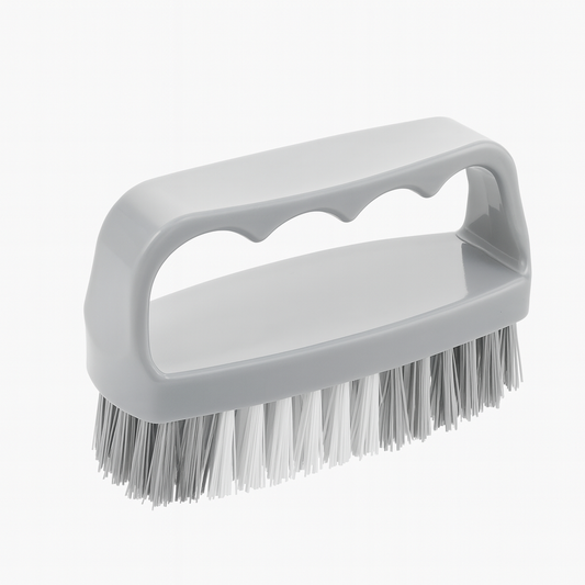 Nail & Collar Brush — Durable Cleaning Brush for Clothes, Fabric & Household Use