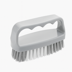Nail & Collar Brush — Durable Cleaning Brush for Clothes, Fabric & Household Use