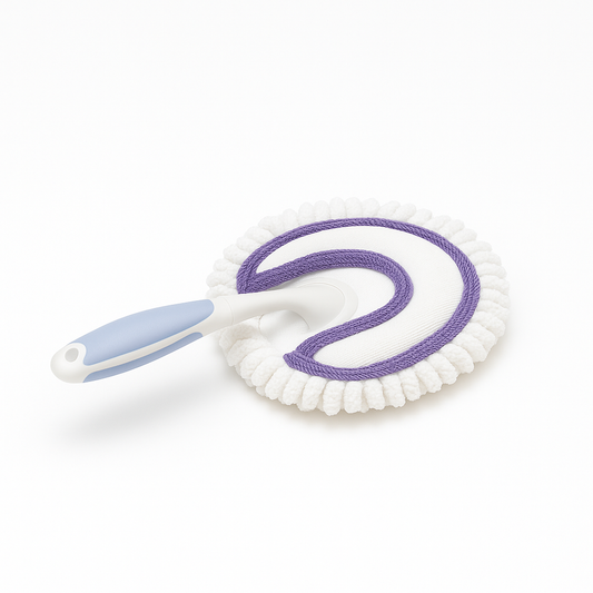 Softon Microfiber Duster — Reusable Dust Cleaner for Home & Office