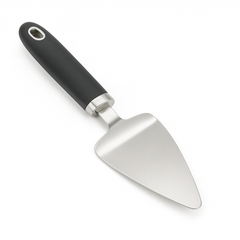 Stainless Steel Straight Shovel Cake & Pie Server – Durable Dessert Serving Spatula