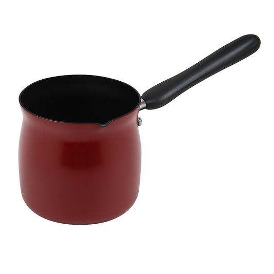 Prestige Coffee Pot – Durable Non-Stick Turkish Coffee Warmer with Handle