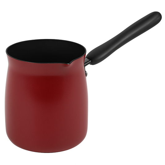 Prestige Coffee Pot – Durable Non-Stick Turkish Coffee Warmer with Handle