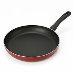 Prestige Clasique Wok Pan – Non-Stick Deep Frying Pan with Lid & Handle