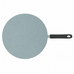 Concave Tawa – Grey, Non-Stick Cookware