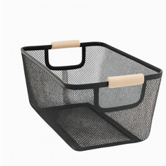 Iron Mesh Basket