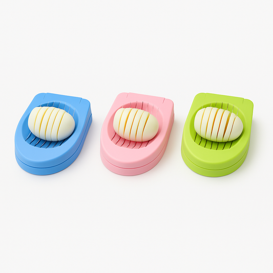 Egg Slicer – Assorted Colors