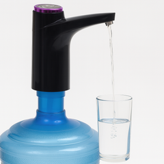 Touch Electric Water Dispenser Pump – USB Rechargeable for Bottled Water