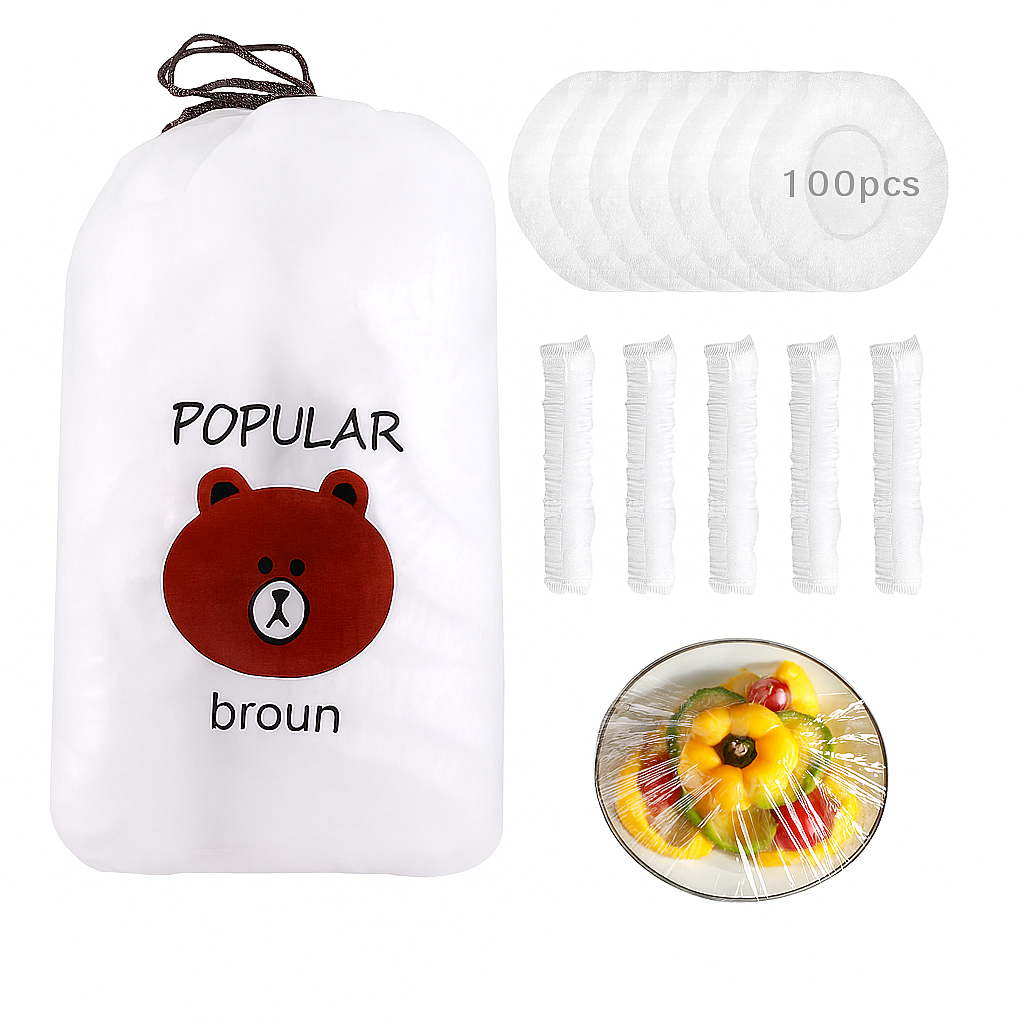 Popular Bear Food Cover
