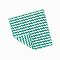 Dish Cleaning Towel – Reusable Microfiber Kitchen Cloth 1pc - Habitt