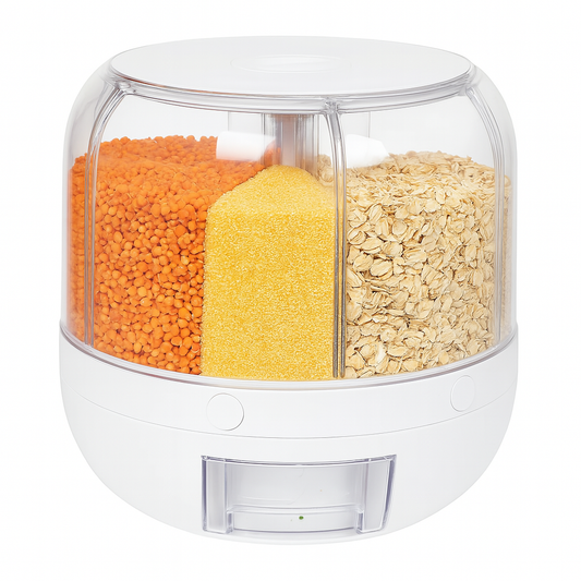 360° Rotating Cereal Dispenser