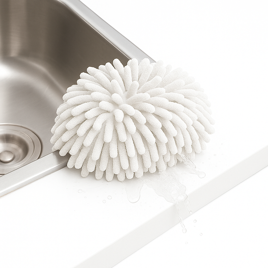 Microfiber Hand Towel – Ultra-Absorbent with Hanging Loop