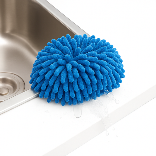 Microfiber Hand Towel – Ultra-Absorbent with Hanging Loop