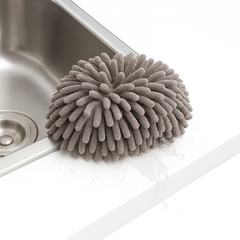Microfiber Hand Towel – Ultra-Absorbent with Hanging Loop
