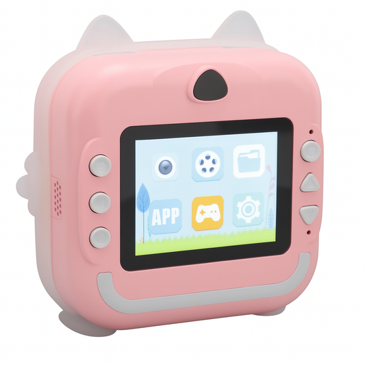 MINI CAMERA WITH PRINTER
