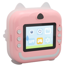 MINI CAMERA WITH PRINTER