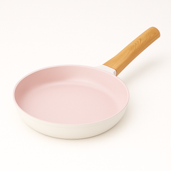 Gusto Ceramic Non-Stick Frypan – Available in 24x5 cm & 26x5 cm - Habitt