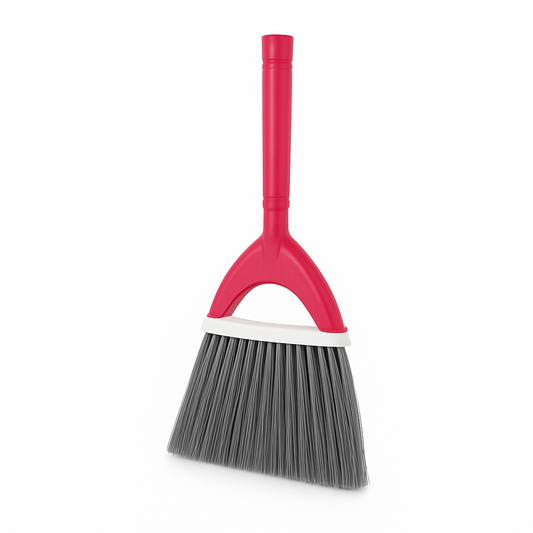 Handheld Broom TP-188 – Compact Cleaning Brush with Strong Bristles for Home, Kitchen & Office