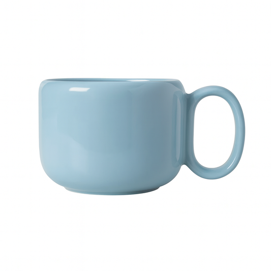 Ceramic Mug 460ml Collection – Sky Blue