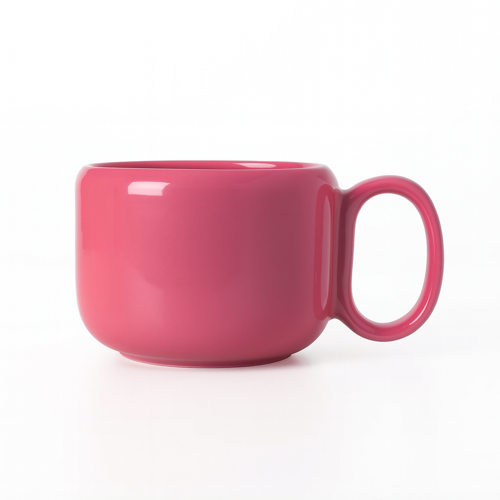 Ceramic Mug 460ml Collection – Pink