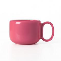 Ceramic Mug 460ml Collection – Pink