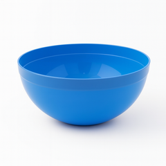 1Pc Premium 4.5L Mixing Bowl – Durable Kitchen Bowl for Baking, Salad & Food Prep