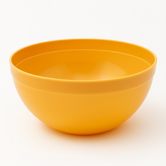 1Pc Premium 4.5L Mixing Bowl – Durable Kitchen Bowl for Baking, Salad & Food Prep