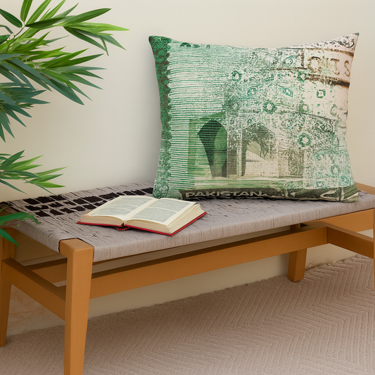 Post Filled Cushion 16x16"