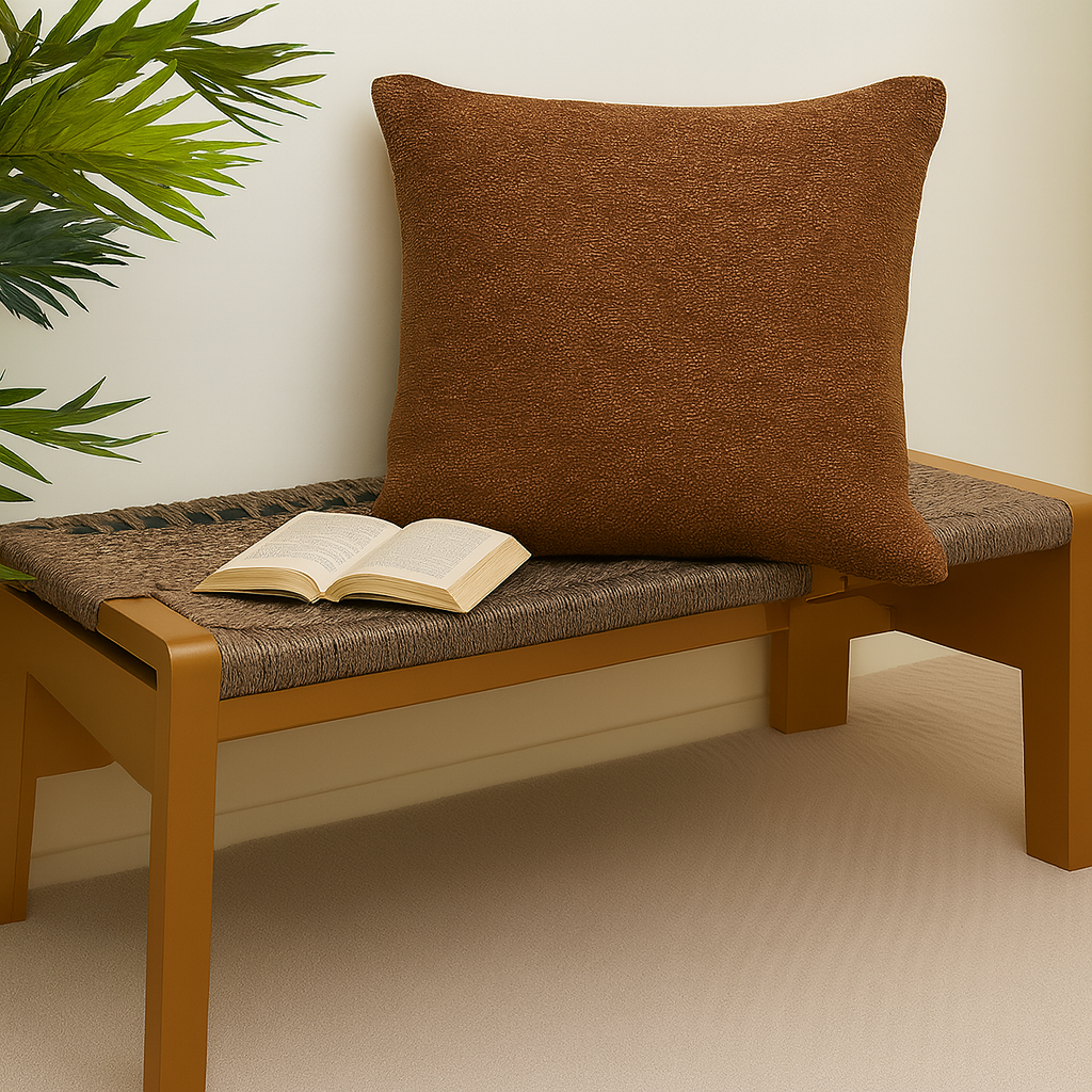 Shaded Diamond Cushion Cover 18x18